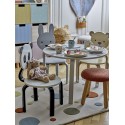 assiette vaisselle enfants bebe gres cerises fruits bloomingville tatiana