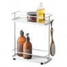 Etagère rangement douche à poser Yamazaki Tower