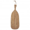 planche a decouper longue ovale bois acacia ib laursen