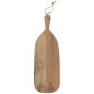 planche a decouper longue ovale bois acacia ib laursen