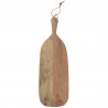 planche a decouper longue ovale bois acacia ib laursen