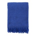 plaid chaud laine gtoland agneau bleu klippan