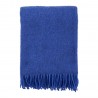 plaid chaud laine gtoland agneau bleu klippan