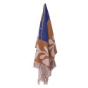 plaid cozy colore coton recycle bloomingville atle