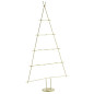 sapin de noel design metal dore laiton madam stoltz sapin de noel design metal dore laiton madam stoltz