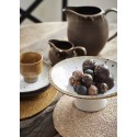 carafe rustique gres marron madam stoltz