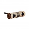 Bouton de meuble bois rotin Madam Stoltz