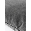 grande housse coussin velours gris fonce ib laursen