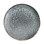 Assiette plate grès Madam Stoltz