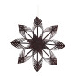 etoile decorative noel a suspendre bambou rouge bordeaux madam stoltz