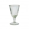 Verre à vin verre martelé Madam Stoltz