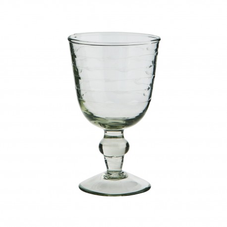 verre a vin vintage gravure simple madam stoltz