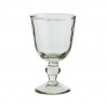 Verre à vin martelé Madam Stoltz