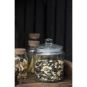bocal vintage de cuisine verre ib laursen 900 ml