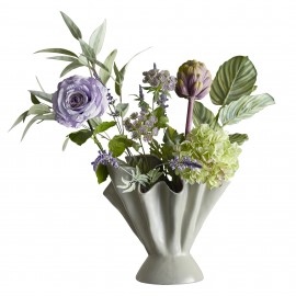 Bouquet de fleurs artificielles Bloomingville Whisper