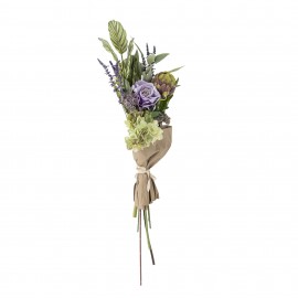 Bouquet de fleurs artificielles Bloomingville Whisper
