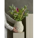 bouquet fleurs artificielles chic bloomingville blush