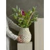 bouquet fleurs artificielles chic bloomingville blush