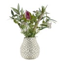 bouquet fleurs artificielles chic bloomingville blush