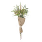 Bouquet fleurs artificielles chic Bloomingville Blush