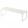 Etagère à chaussures extensible gain de place Yamazaki Frame