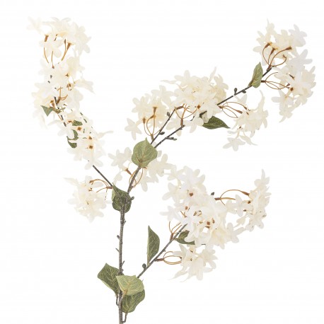 tige fleur artificielle myrte blanc bloomingville