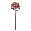 fleur artificielle hortensia rose bloomingville
