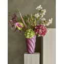 fleur artificielle hortensia rose bloomingville