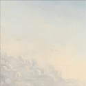 affiche nuages clouds II the dybdahl