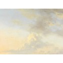 poster nuages clouds VII the dybdahl