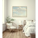 grande affiche nuages clouds IV the dybdahl