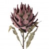 Tige fleur artificielle exotique Protea Bloomingville