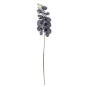 orchidee artificielle bleue bloomingville