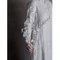 tige orchidee artificielle blanche bloomingville