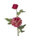 fleur chrysantheme artificielle rose bloomingville