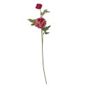 fleur chrysantheme artificielle rose bloomingville