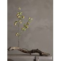 branche de plante artificielle aubepine jaune bloomingville