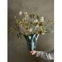 branche de plante artificielle aubepine jaune bloomingville