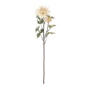 tige de bouquet artificielle chrysantheme blanc bloomingville