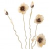 Fleur de coquelicot sauvage artificielle Bloomingville