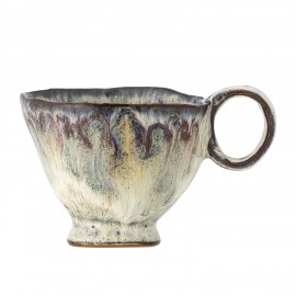 tasse artisanale faite main gres bloomingville imogen