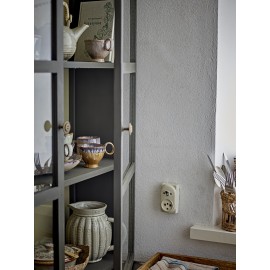 tasse rustique artisanale gres beige bloomingville imogen