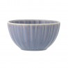 bol petit dejeuner gres strie bleu clair bloomingville latina