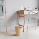 Corbeille à papier bois naturel Umbra Woodrow