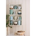 ib laursen tasse mug gres bleu clair style campagne