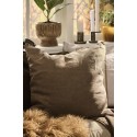 Housse coussin lin IB Laursen