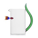 ichendorf milano carafe verre souffle poisson in and out