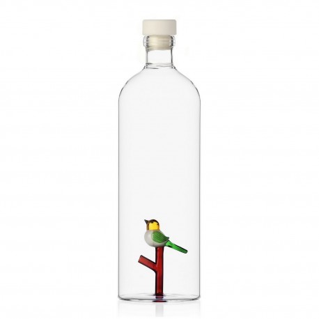 ichendorf milano carafe bouteille oiseau animal farm