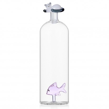 Carafe bouteille Ichendorf Milano Tabby Cat