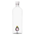 carafe bouteille cactus fleur rose ichendorf desert plant